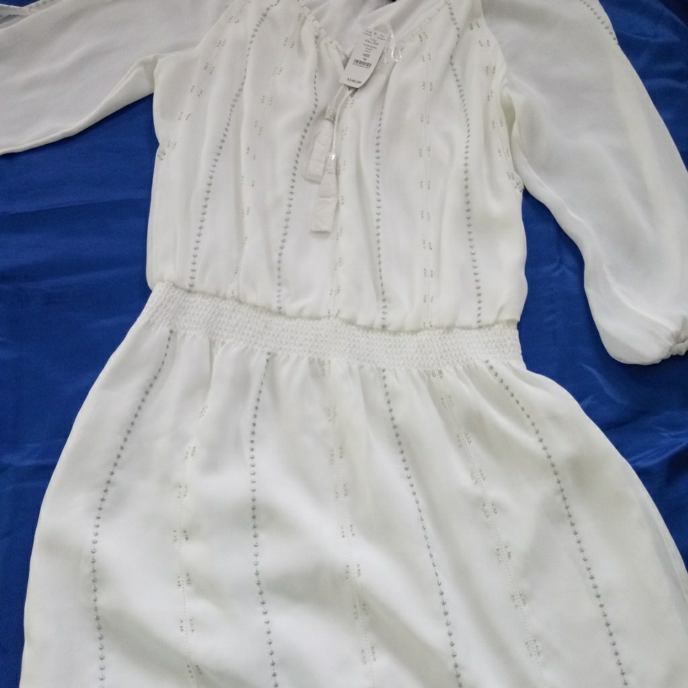 WHBM dress